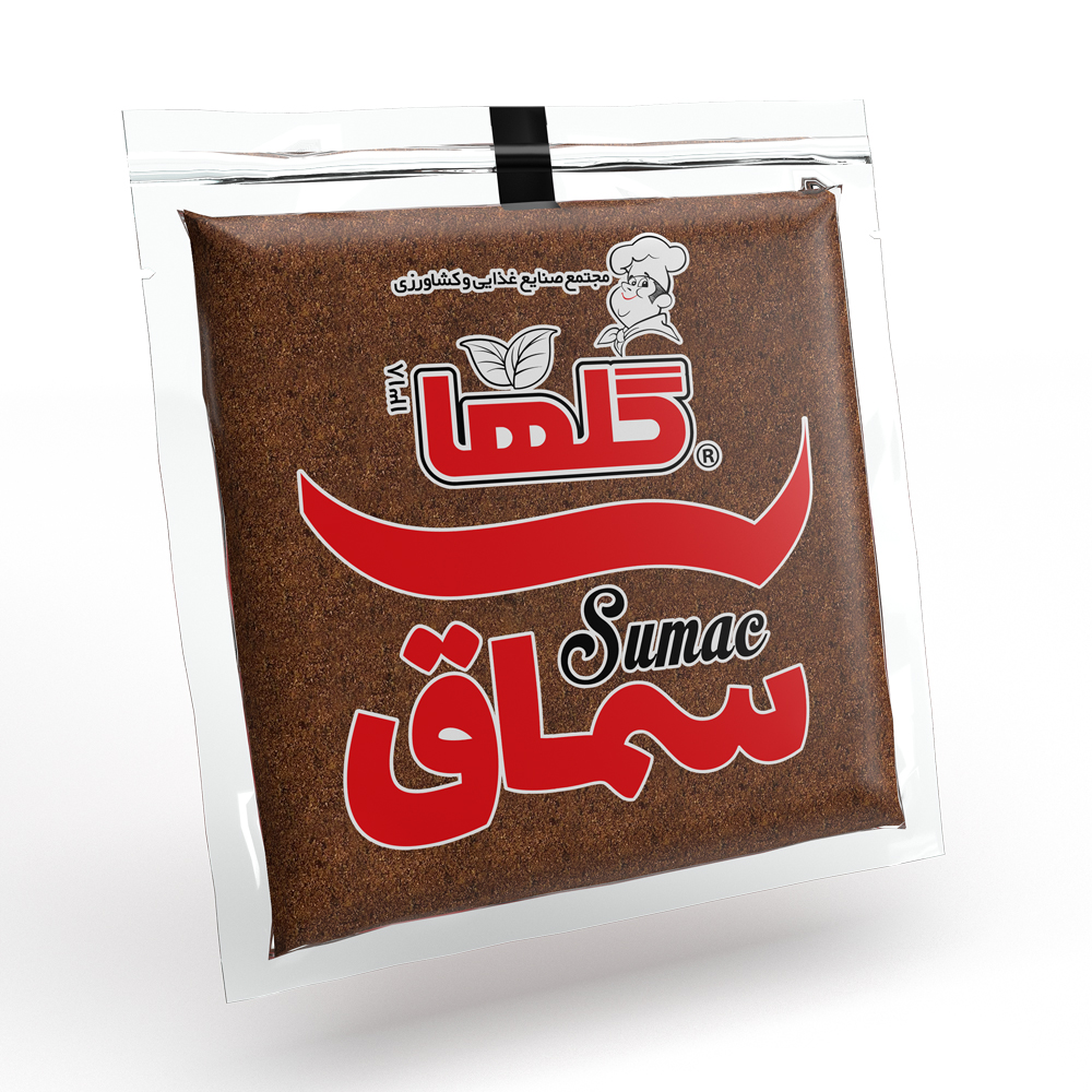 سماق تک پرسی1کیلوگرم–(350عدد)